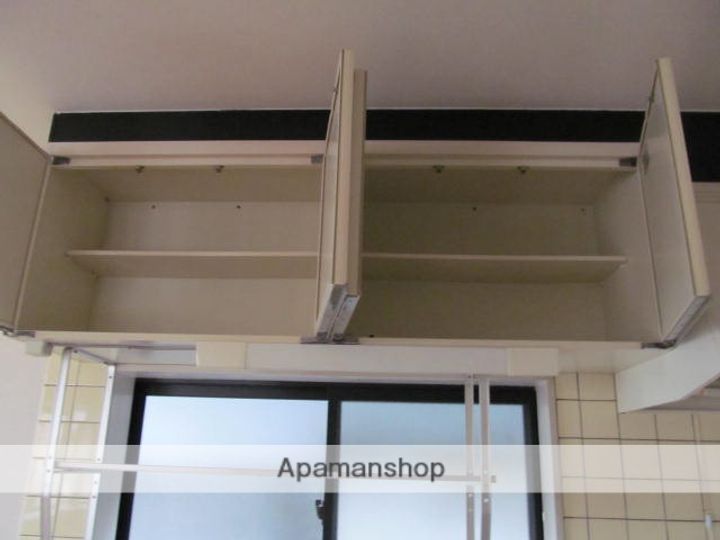 MIWAコーポ202の内装