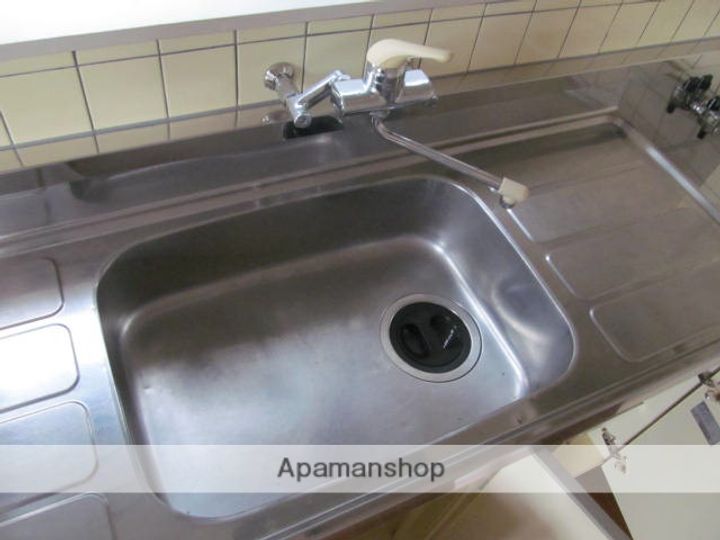 MIWAコーポ202の内装