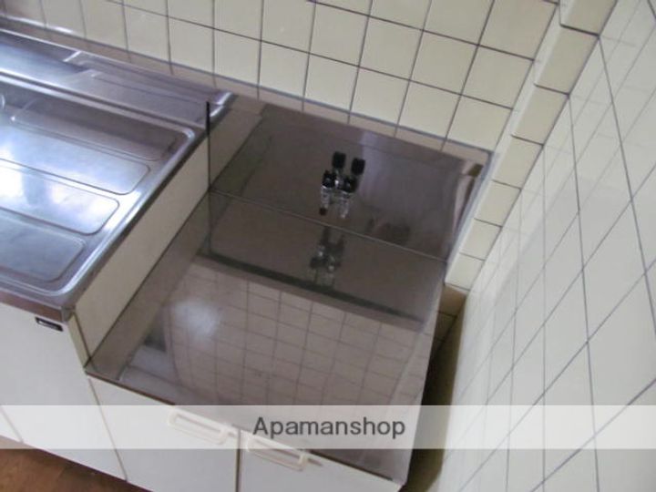 MIWAコーポ202の内装