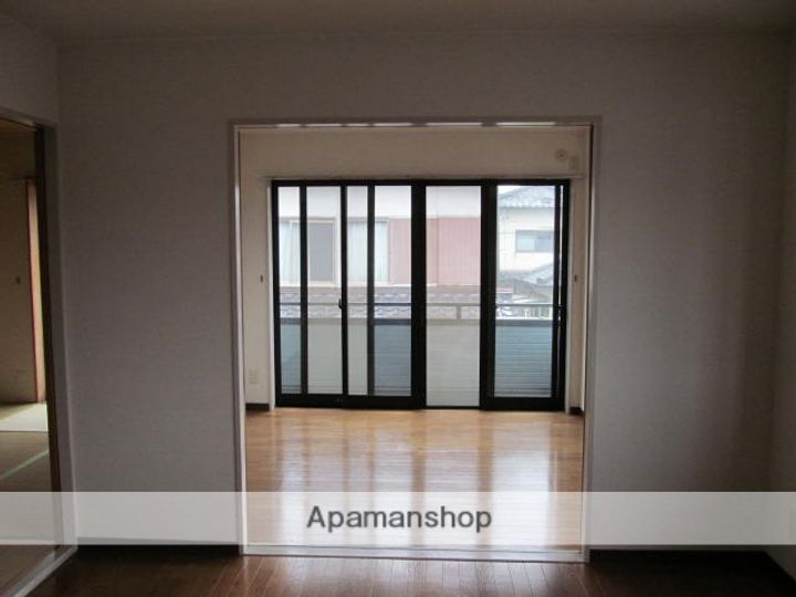 MIWAコーポ202の内装