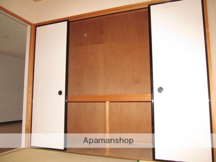 MIWAコーポ202の内装