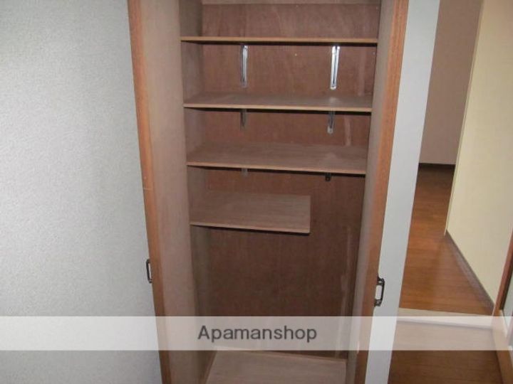 MIWAコーポ202の内装