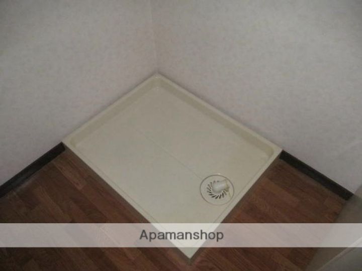 MIWAコーポ202の内装