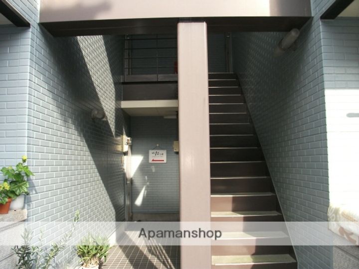 MIWAコーポ202の外観