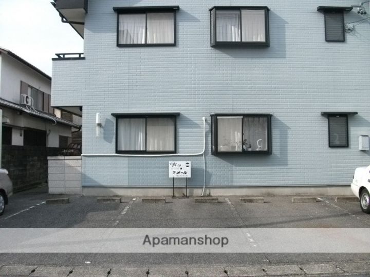 MIWAコーポ202の外観