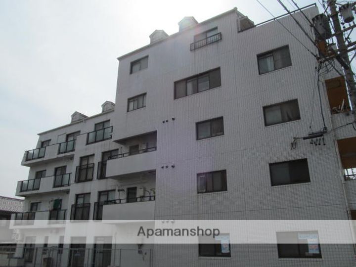 リトルシャトーⅡ303の外観