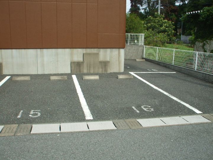 メイプルハウス202の外観