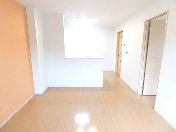 コンフォート・ウィンの居間