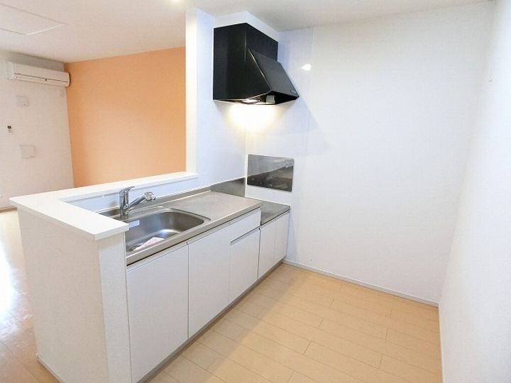 コンフォート・ウィンのキッチン