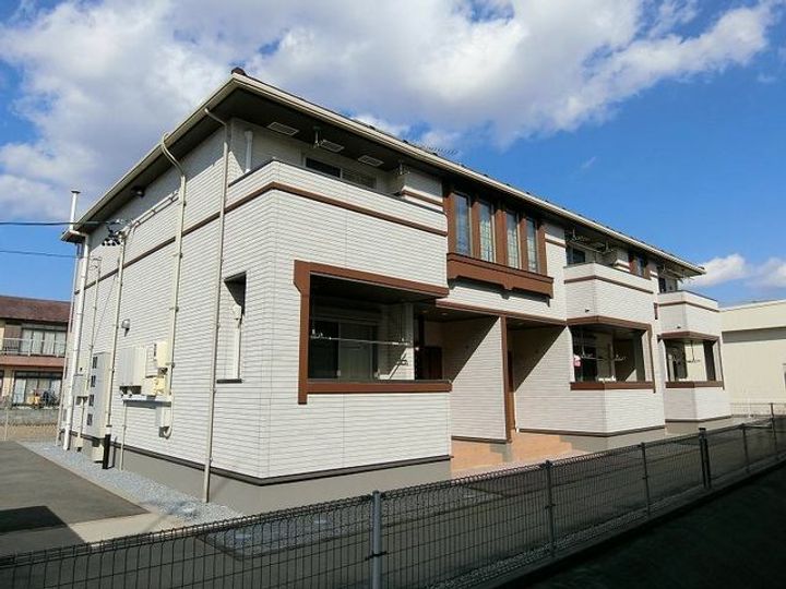 コンフォート・ウィンの外観