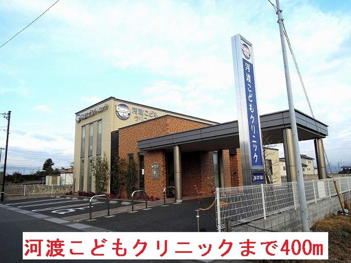 プリマ・クラッセ B棟の周辺