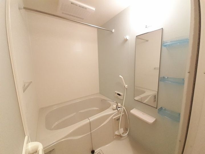 シャルマン・ジョイの風呂