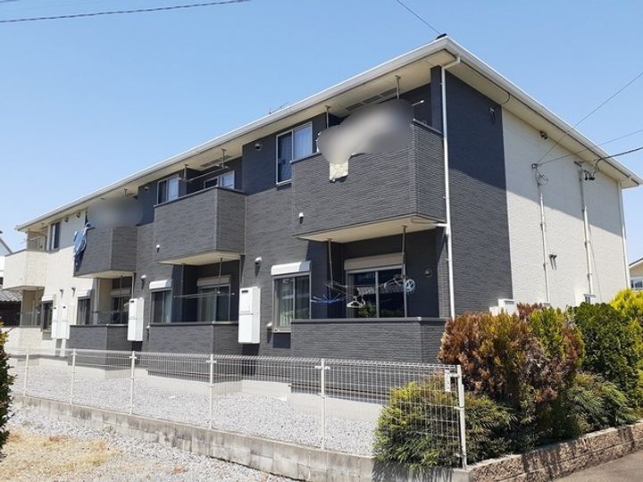 シャルマン・ジョイの外観