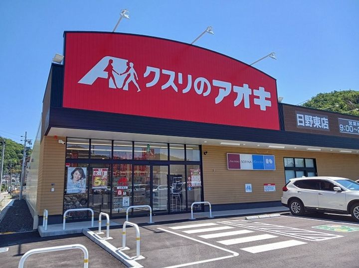 ドリームハウス Bの周辺
