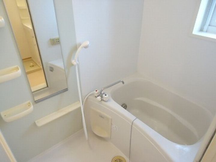 アムール・パレス Aの風呂