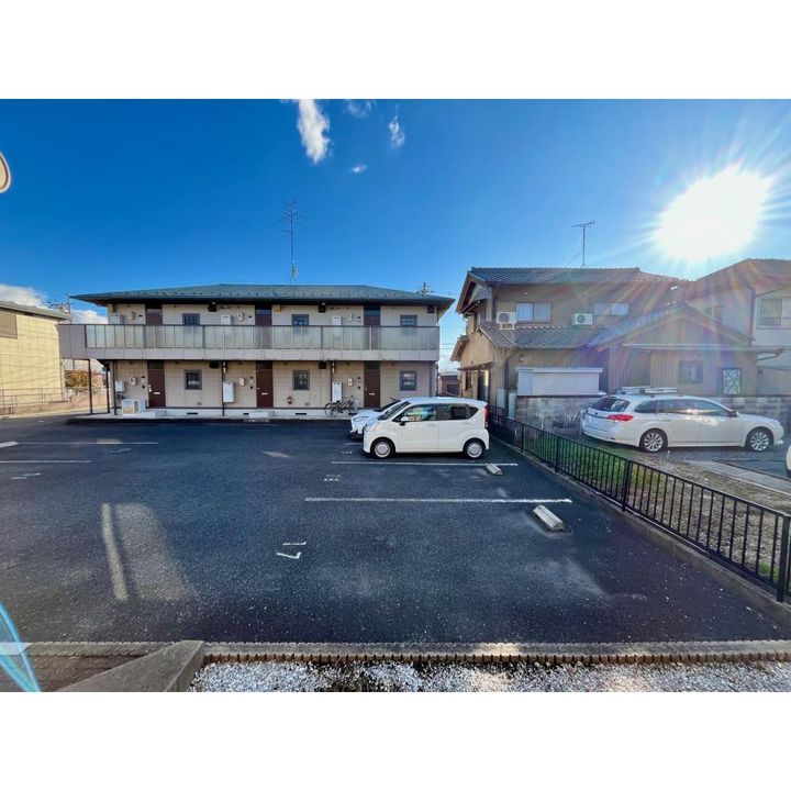 メルベーユ芝原 B108号室の内装