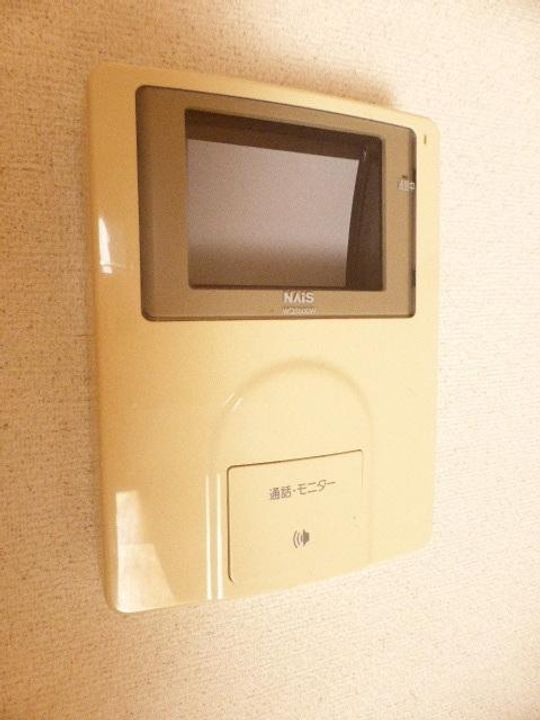 メルベーユ芝原 B108号室の内装