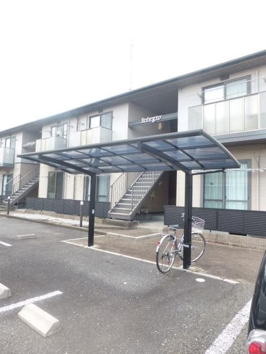 メルベーユ芝原 B108号室の内装