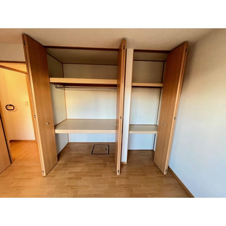 メルベーユ芝原 B108号室の風呂