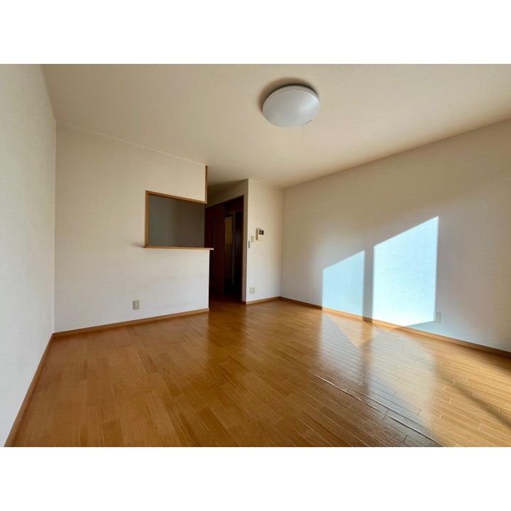 メルベーユ芝原 B108号室のキッチン