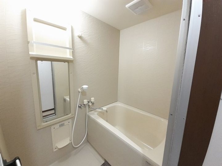 アビタシオン祈年の風呂