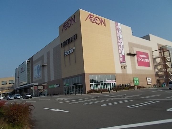 グリーンハウス東中島の周辺