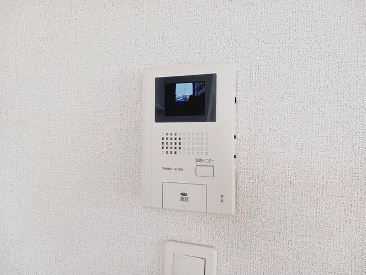 サンブリーズAの内装