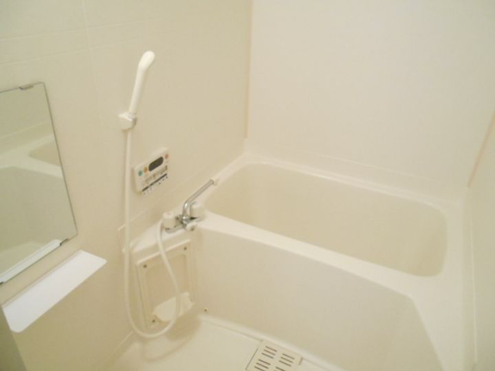 マニフィークK Bの風呂