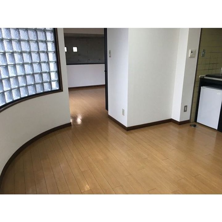 OMレジデンス岐阜都通の居間