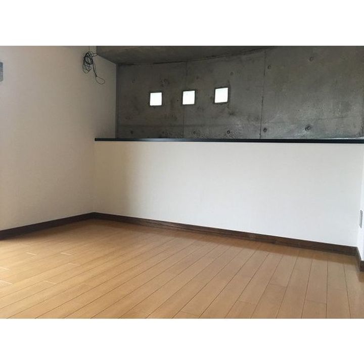 OMレジデンス岐阜都通の居間