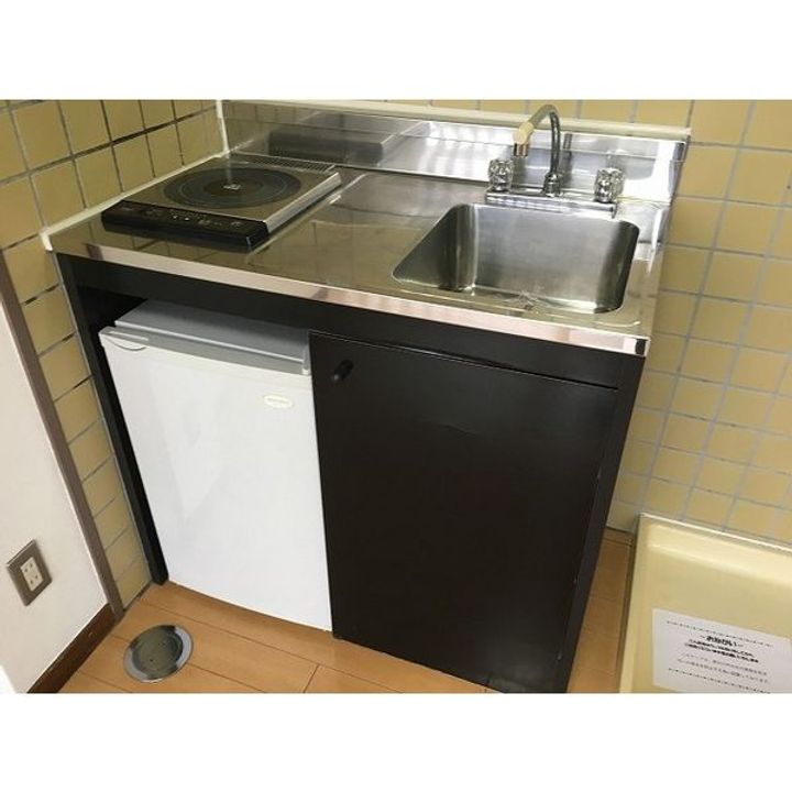 OMレジデンス岐阜都通のキッチン