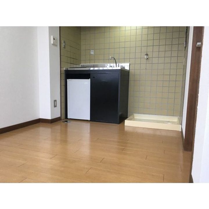 OMレジデンス岐阜都通の居間