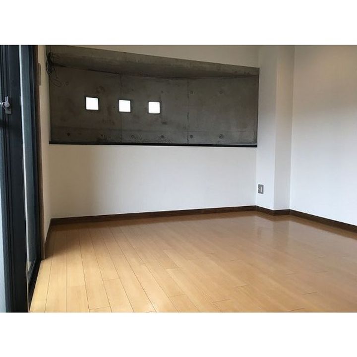 OMレジデンス岐阜都通の居間