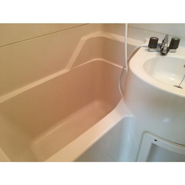 OMレジデンス岐阜都通の風呂