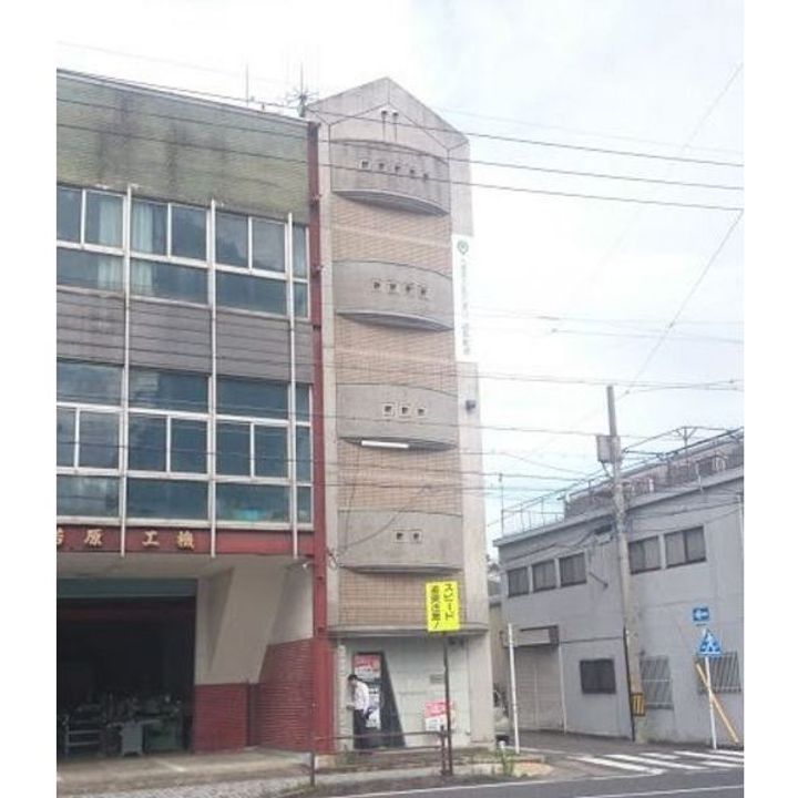 OMレジデンス岐阜都通の外観