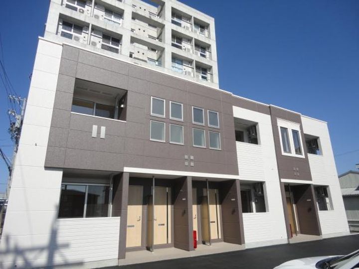 ANJUUREI(アンジュレイ)の外観