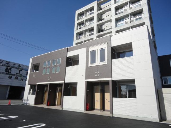 ANJUUREI(アンジュレイ)の外観