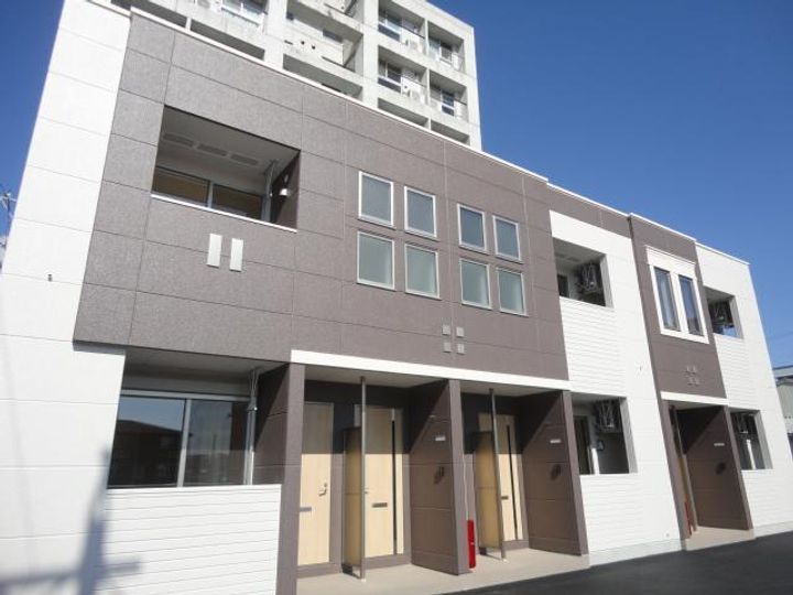 ANJUUREI(アンジュレイ)の外観