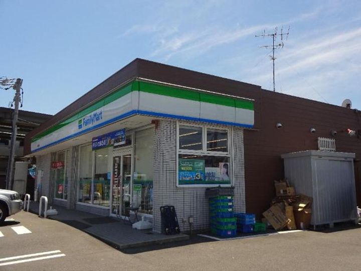 エポックハイムけんせいA・Bの周辺