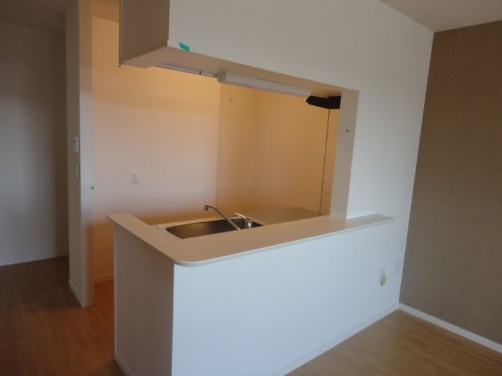 ルミナスTのキッチン