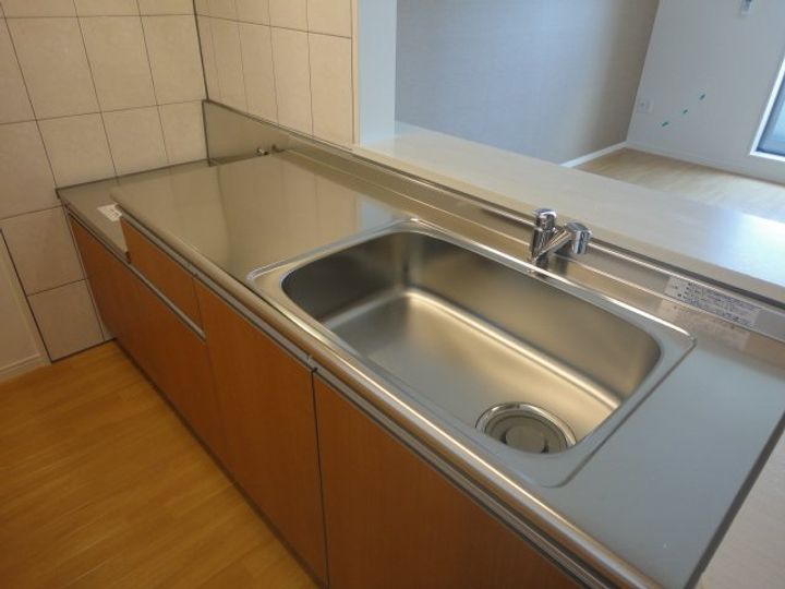 ルミナスTのキッチン