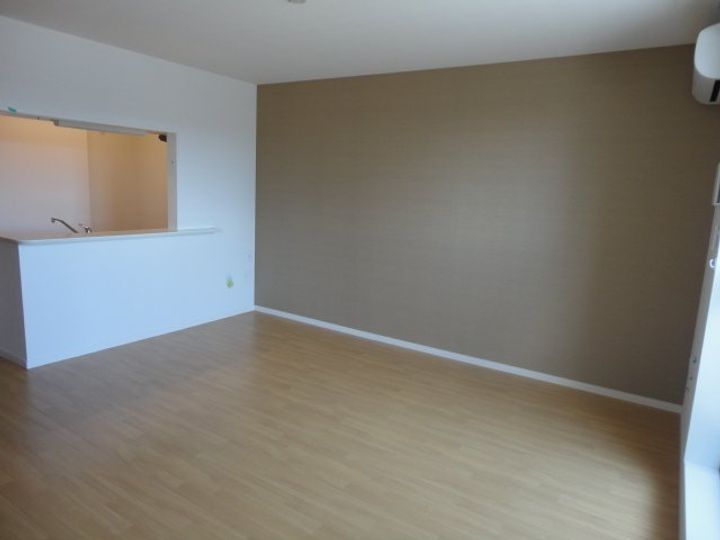 ルミナスTの居間