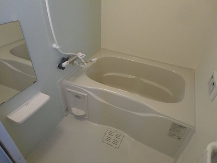 ルミナスTの風呂