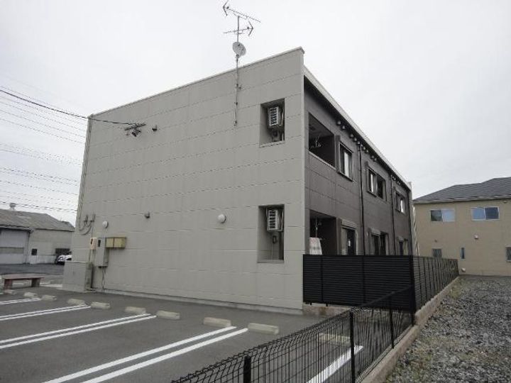 ルミナスTの外観