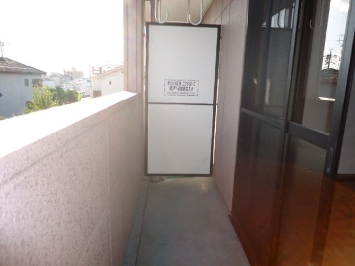 スタイリッシュ レジデンス202の内装