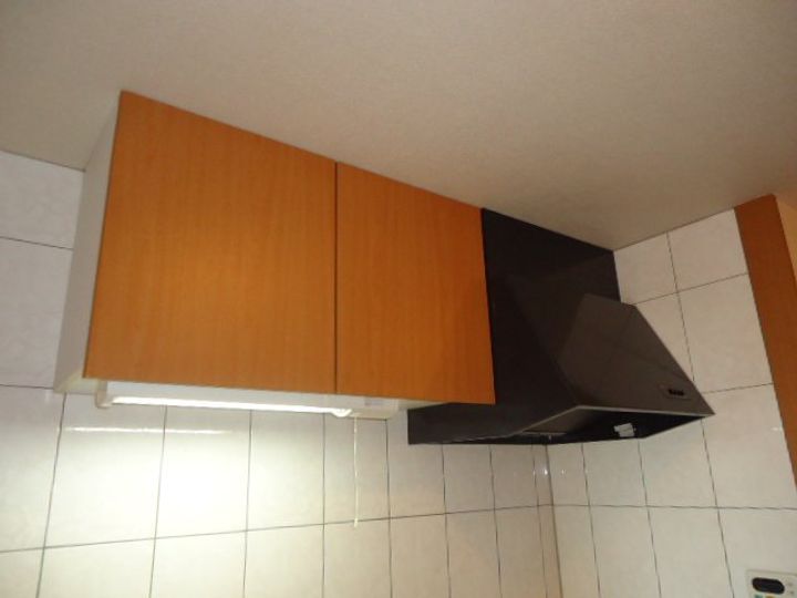 スタイリッシュ レジデンス202のキッチン