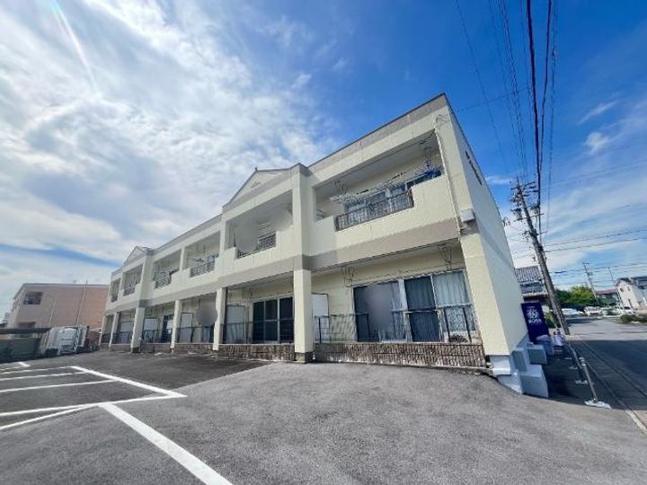 サンハイム山川00201の外観