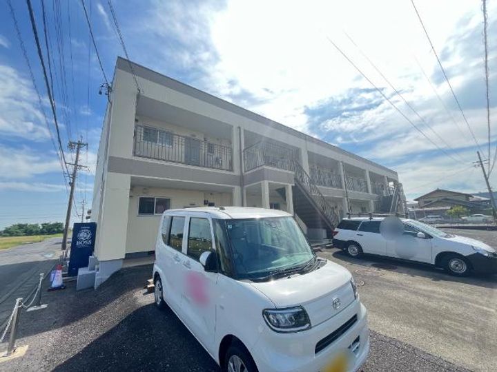 サンハイム山川00201の外観