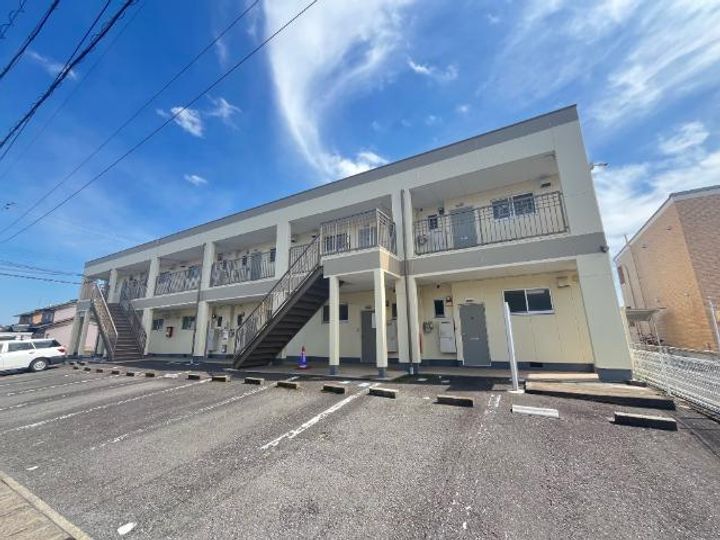 サンハイム山川00201の外観