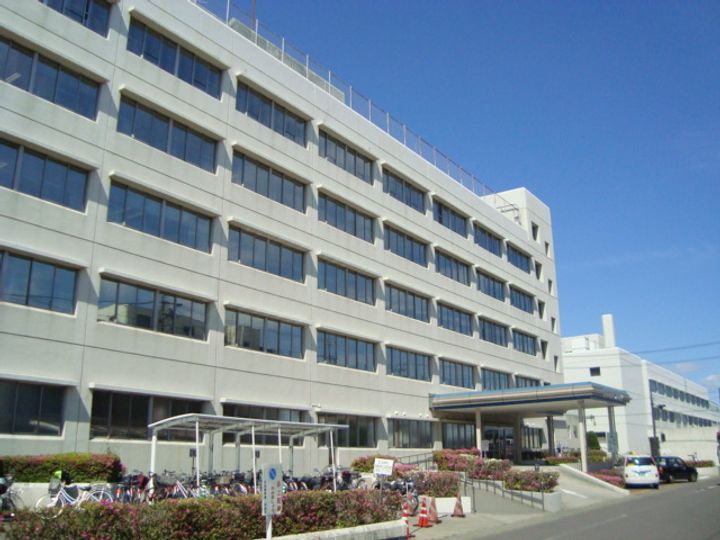 サンハイム山川00201の周辺